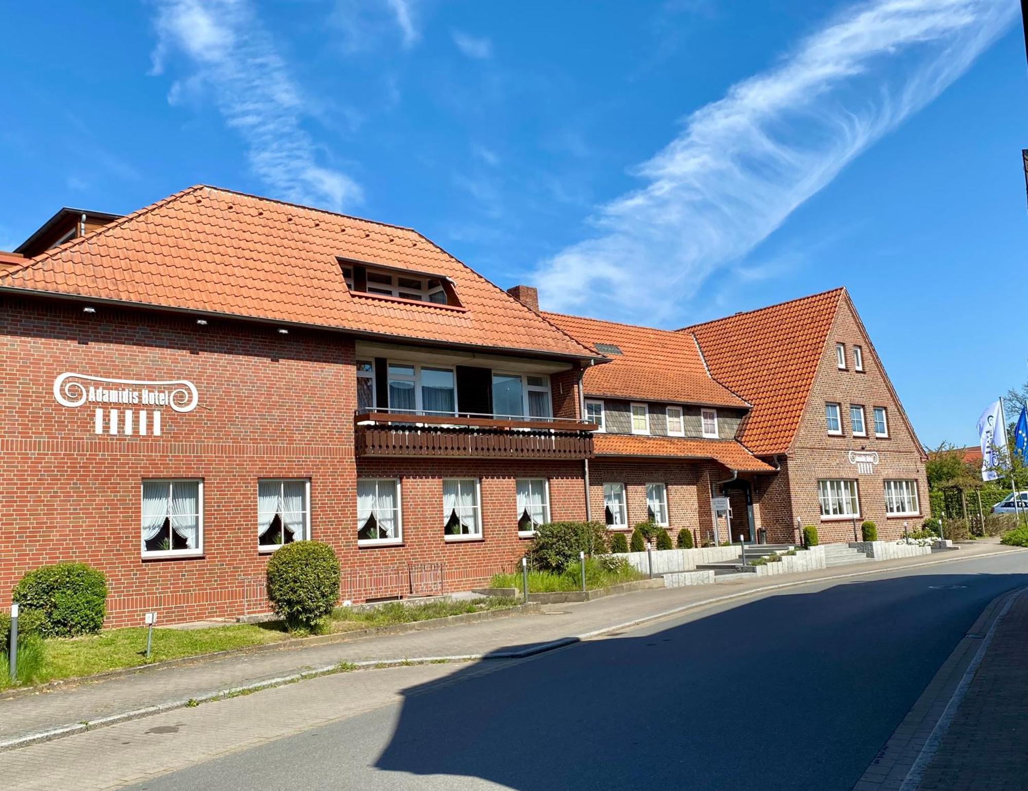 Adamidis Hotel Altenmedingen Buitenkant foto