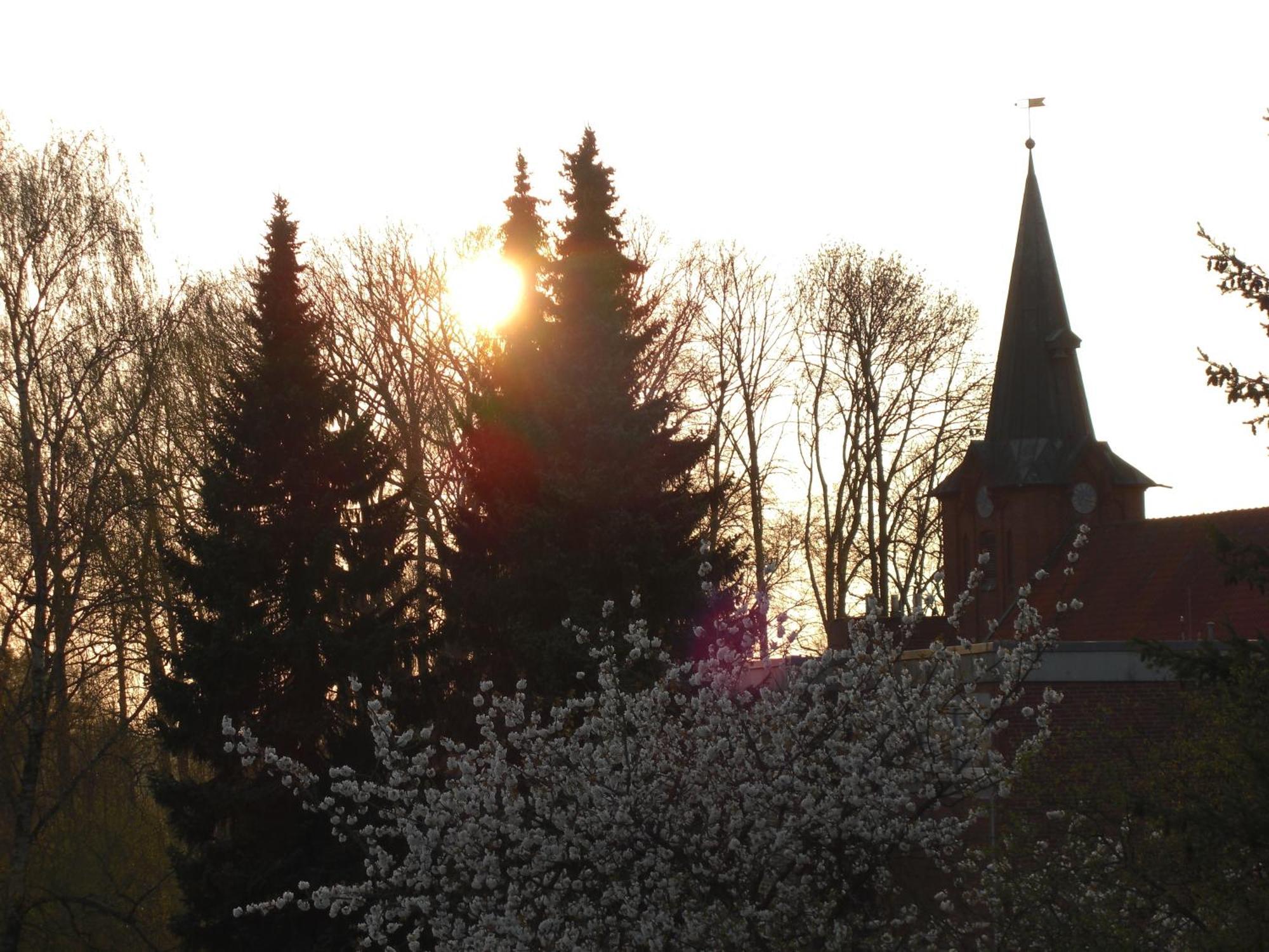 Adamidis Hotel Altenmedingen Buitenkant foto