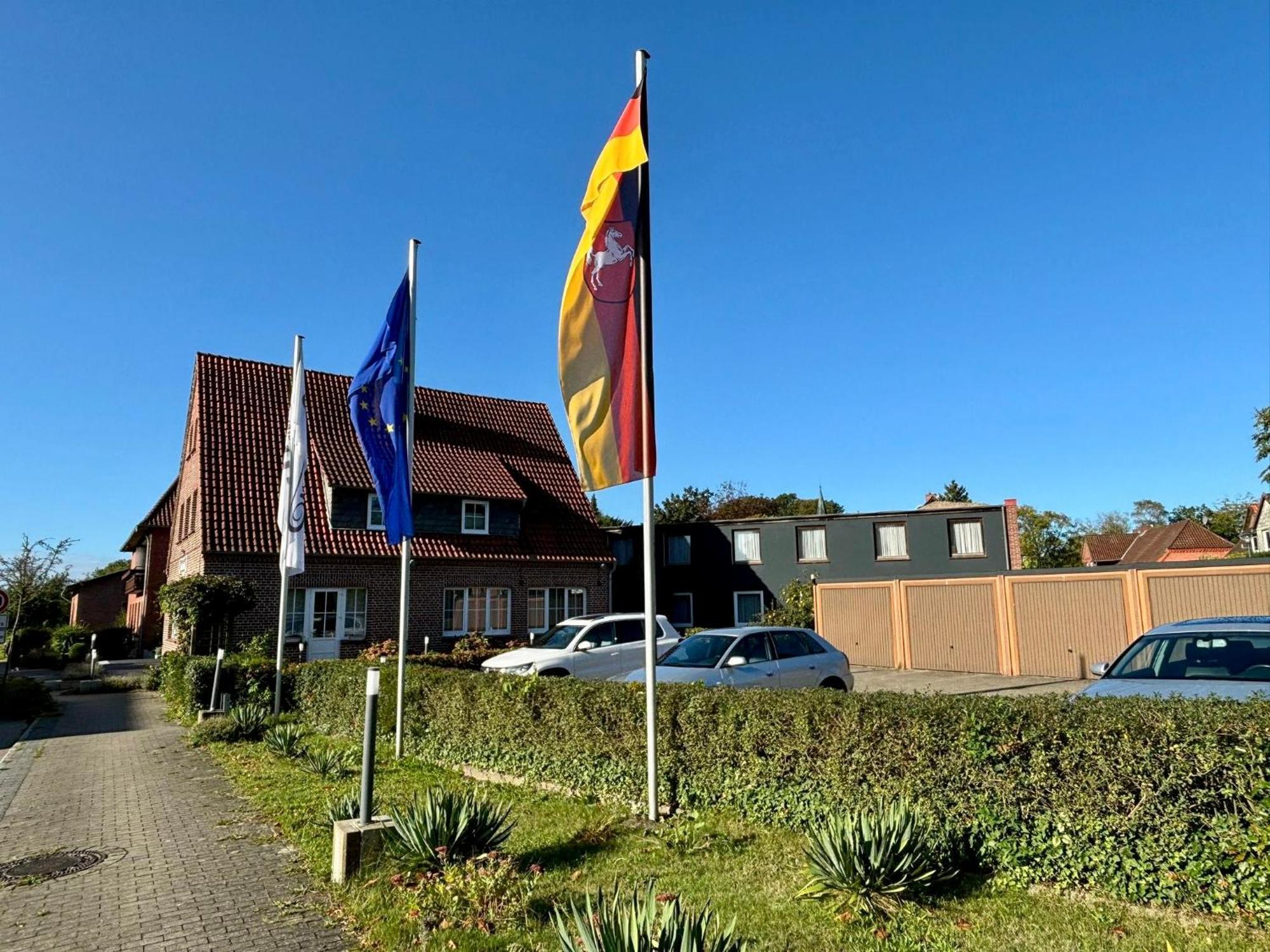 Adamidis Hotel Altenmedingen Buitenkant foto