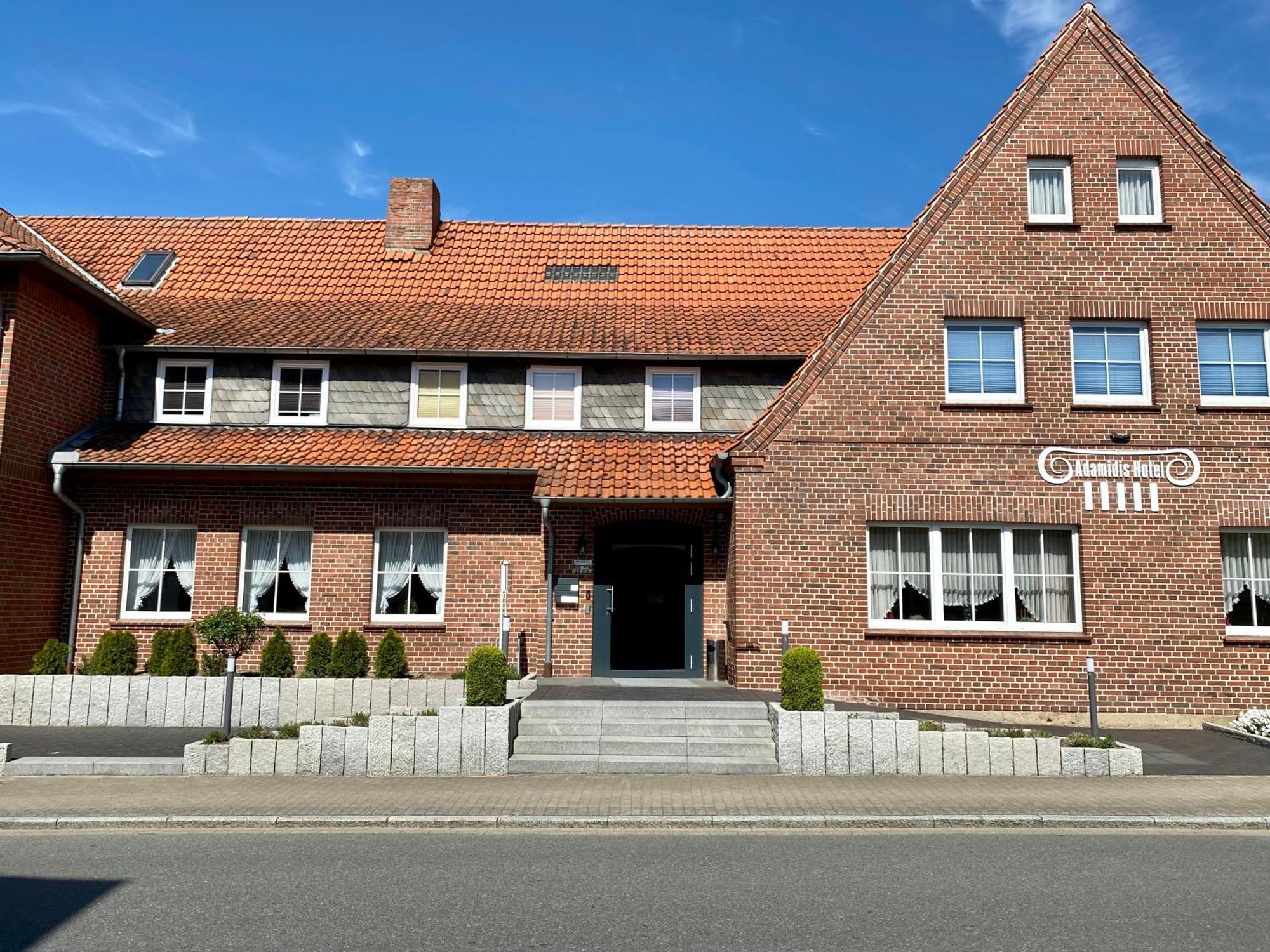 Adamidis Hotel Altenmedingen Buitenkant foto